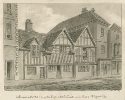 Burton-upon-Trent - High Street