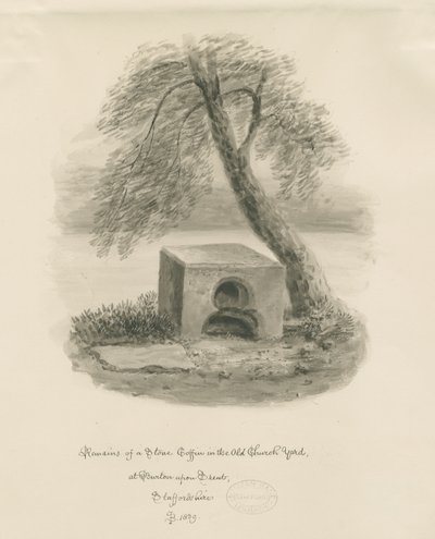 Burton-upon-Trent - Old Churchyard