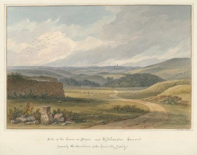 Cornwall - Kilkhampton - Stowe