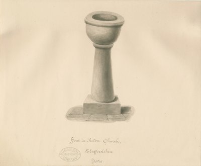 Acton Trussell Kilisesi