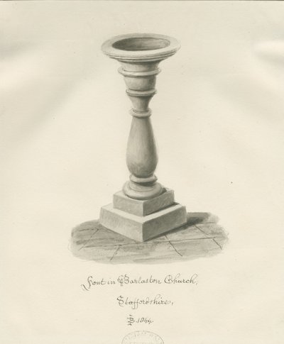 Barlaston Kilisesi