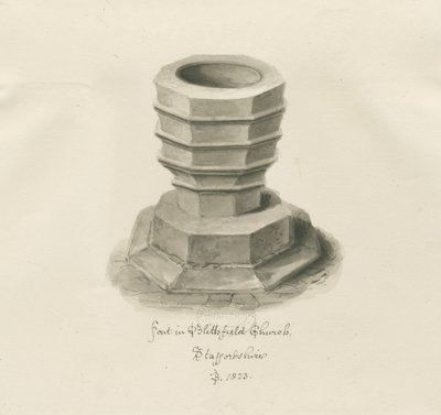 Blithfield Kilisesi