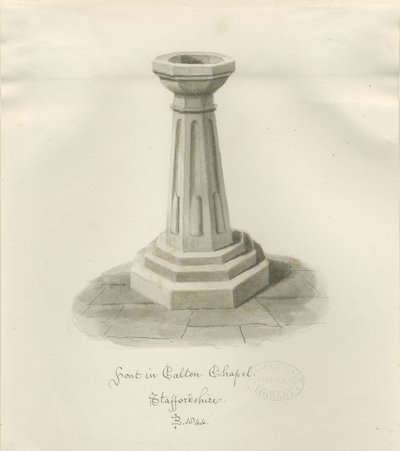 Calton Şapeli