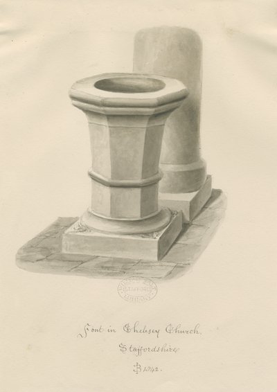 Chebsey Kilisesi