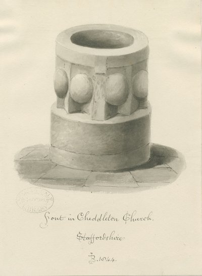 Cheddleton Kilisesi