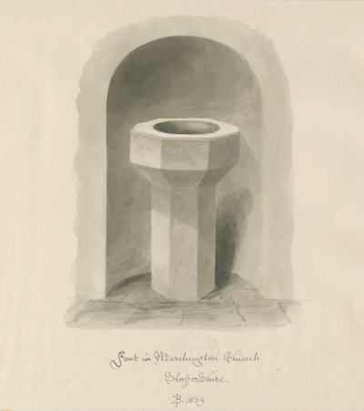 Marchington Kilisesi