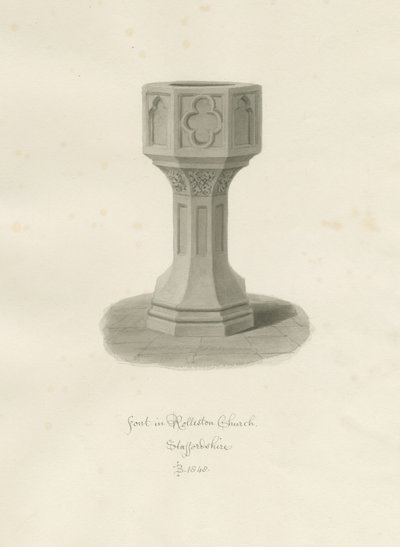 Rolleston Kilisesi