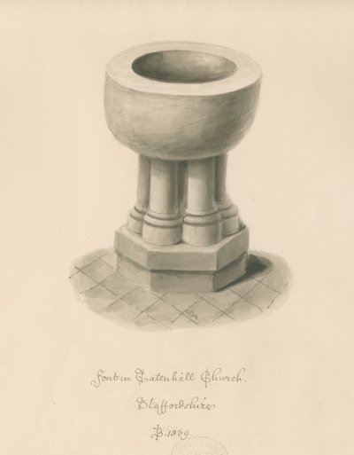 Tatenhill Kilisesi