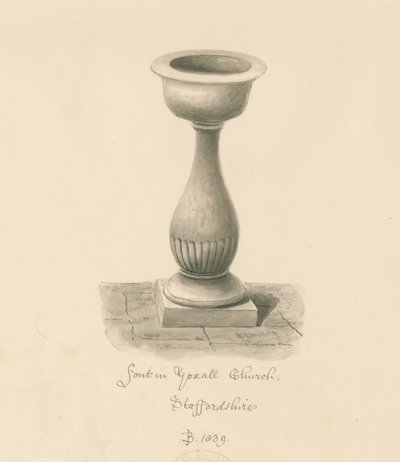 Yoxall Kilisesi