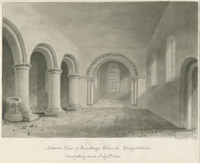 Armitage Kilisesi