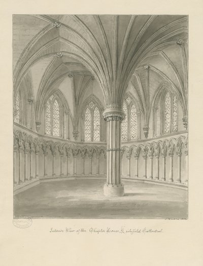 Lichfield Katedrali
