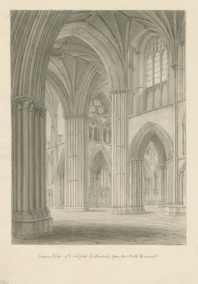 Lichfield Katedrali