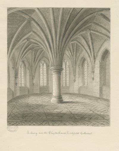 Lichfield Katedrali