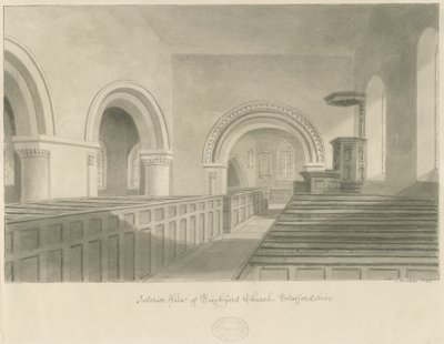 Seighford Kilisesi