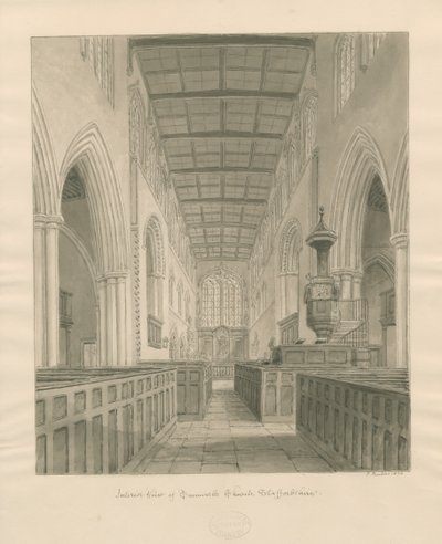 Tamworth Kilisesi