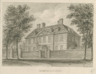 Lichfield - The Close