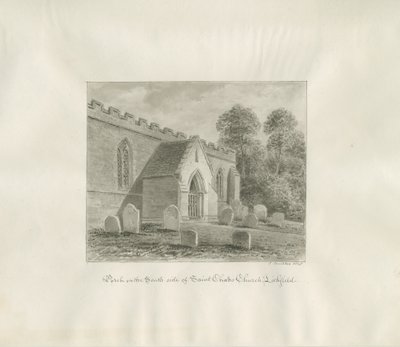 Lichfield - Aziz Çad Kilisesi