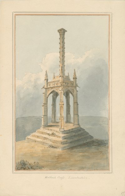 Lincolnshire - Holbeach Haçı, [1824] by John Buckler