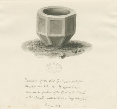 Mucklestone Kilisesi
