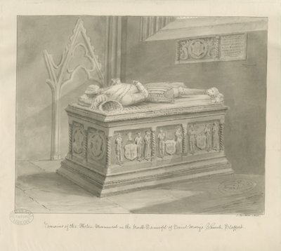 Stafford - St. Mary Kilisesi