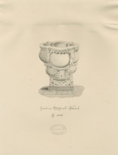 Stafford - St. Mary Kilisesi