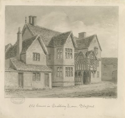Stafford - Crabbery Lane
