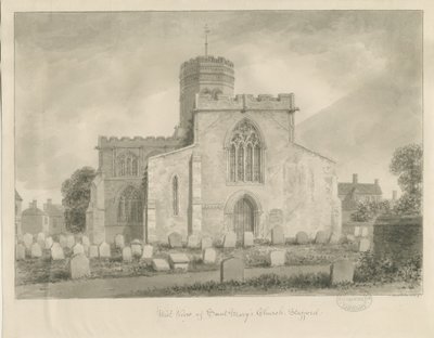 Stafford - St. Mary