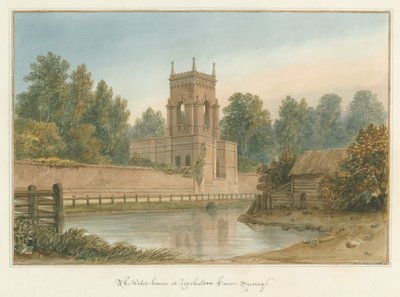 Surrey - Carshalton Evi - Su Evi by John Buckler