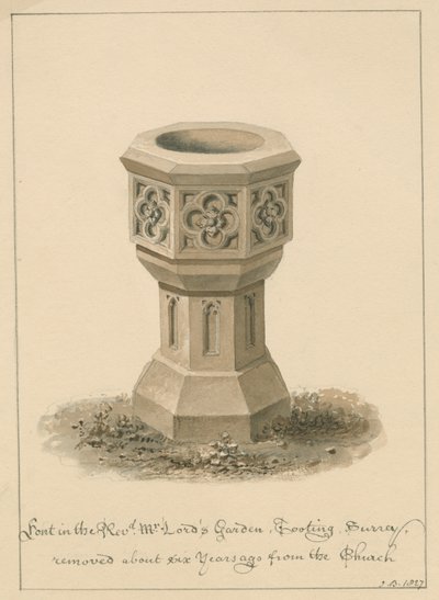Surrey - Tooting - Revd
