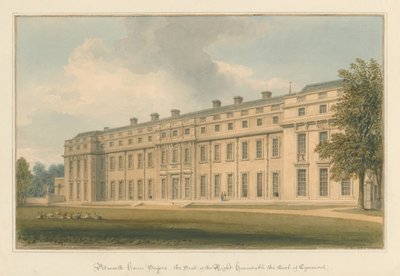 Sussex - Petworth Evi by John Buckler