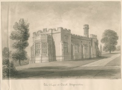 Tixall - Tixall Salonu