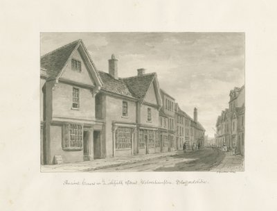 Wolverhampton - Lichfield Caddesi