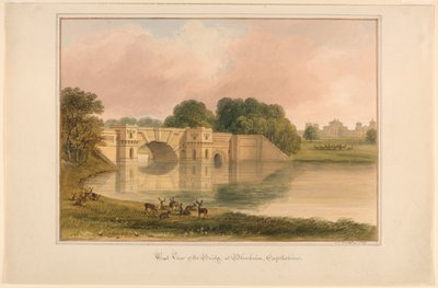 Blenheim, Oxfordshire