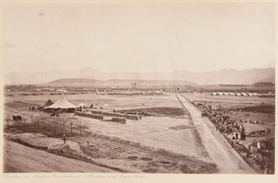 Durbar Maidan ve Logger Chiefs by John Burke