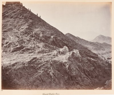Khurd Hayber Geçidi by John Burke