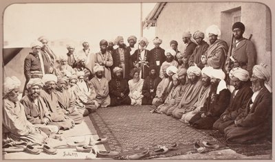 Mund Khani Grubu, 1879 by John Burke