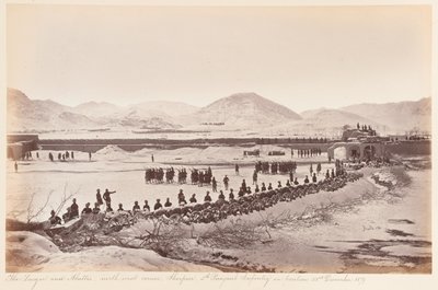 T. Lager & Abbottis, Sherpur Cantonment, Aralık 189 by John Burke