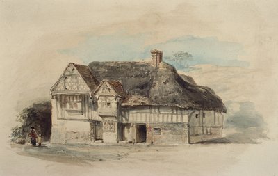 Hastings yakınında kır evi by John Burnet