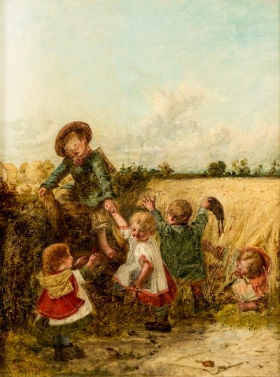 eve doğru bağlı by John Burr
