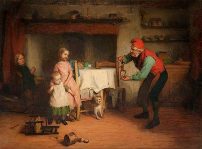 Yeni Oyuncak, 19. yüzyıl by John Burr