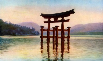 Miyajima Adası