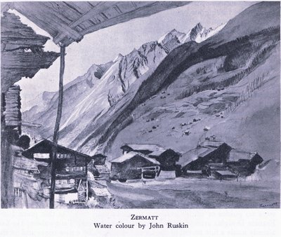 Zermatt, Collins, 1947 tarafından yayınlanan British Adventure