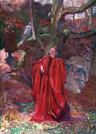  by John Byam Liston Shaw