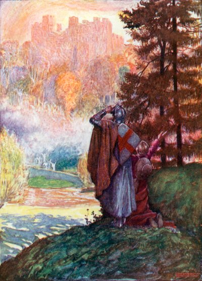  by John Byam Liston Shaw