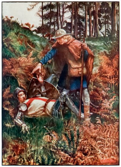Faithful, John Bunyan (1628-1688) tarafından yazılan Pilgrims Progress from this World, To Come is To Come