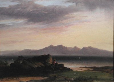 Arran, Millport, Cumbrae