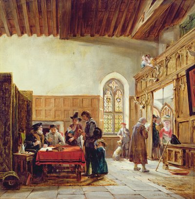  by John Callcott Horsley