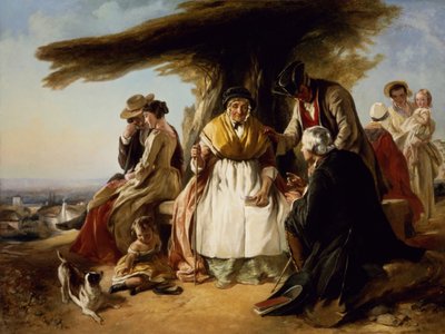 Gençlik ve Yaş by John Callcott Horsley