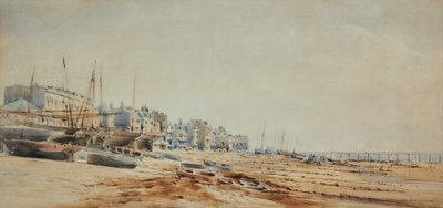Sahil Manzarası by John Callow