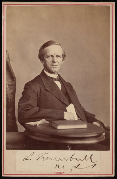 Lyman Trumbull